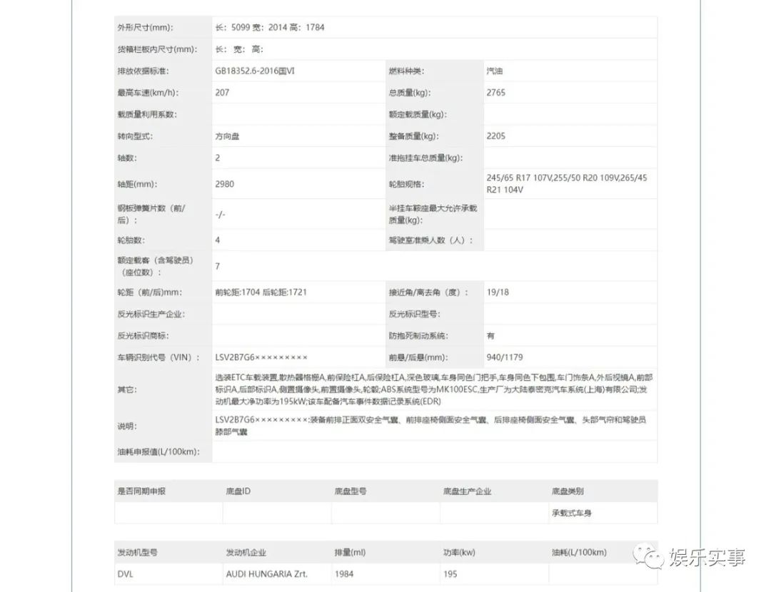 奥迪最新款车型2016图片_奥迪新款车型2016图片_奥迪2022年新款车型q7