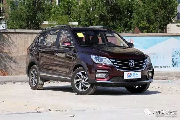 新款汽车10万左右七座_suv汽车7座和5座有啥不同_suv7座汽车大全7万左右