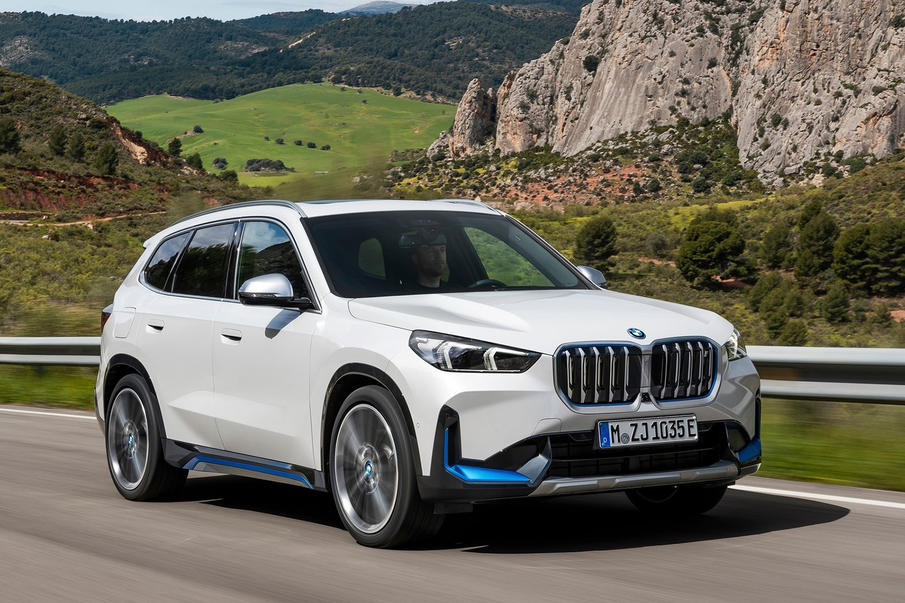 全新一代BMW X1超全超详细解析 整体气息更强悍，或明年国产上市!