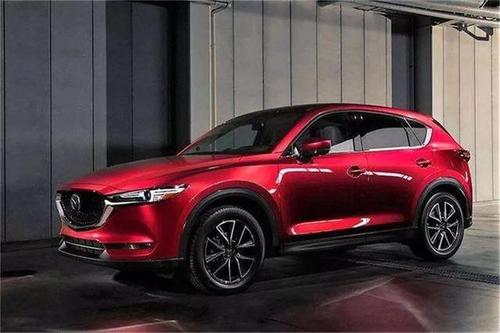 马自达CX-5