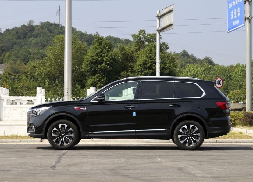 红旗2022suv_红旗越野车suv报价_红旗奔腾suv