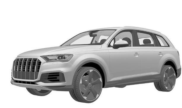 奥迪2016新款车型_奥迪2022年新款车型q7_2015奥迪新款车型