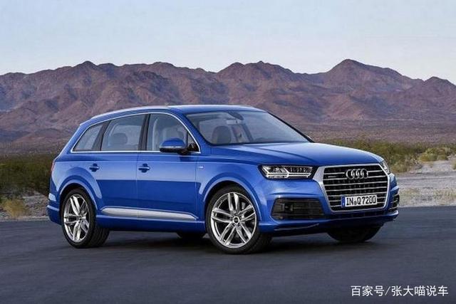 奥迪新款车型2015_2015奥迪新款车型_奥迪2022年新款车型q7