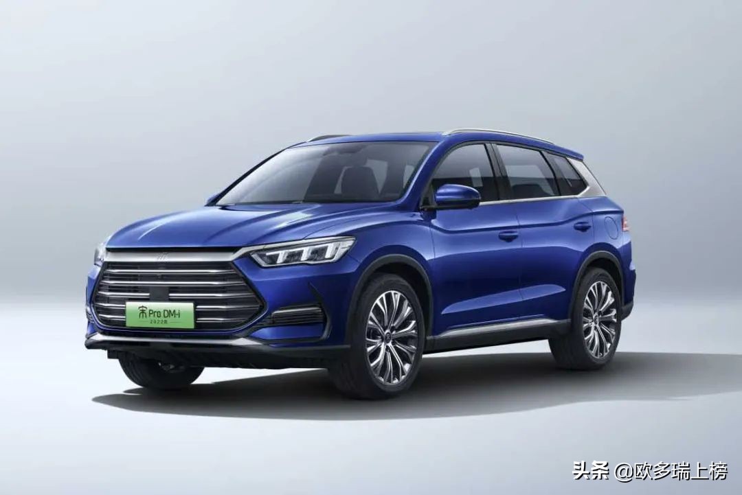 最畅销的10款SUV：特斯拉Model Y意外上榜