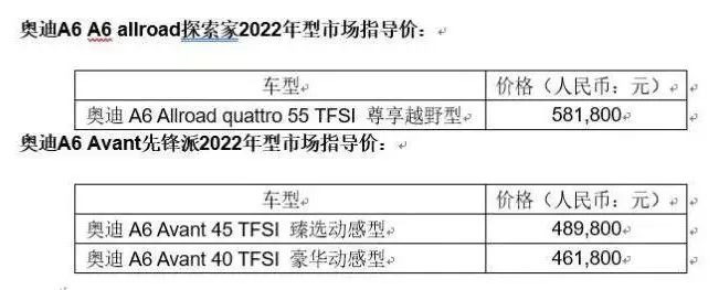 2015款奥迪a6l上市_2013款奥迪q5上市_奥迪a6l2022款啥时上市