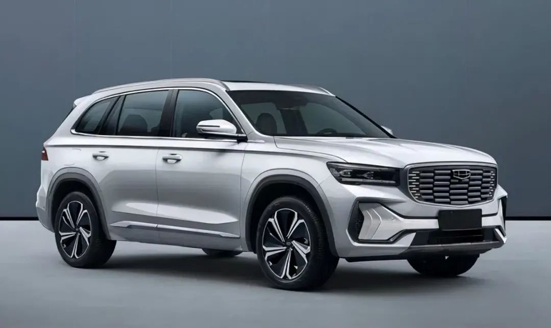 吉利新款车2022上市suv_2019即将上市新款suv车_2017即将上市新款suv车