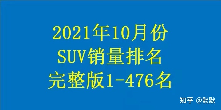 北美suv销量排行榜2022_2017年12月suv销量榜_suv销量榜