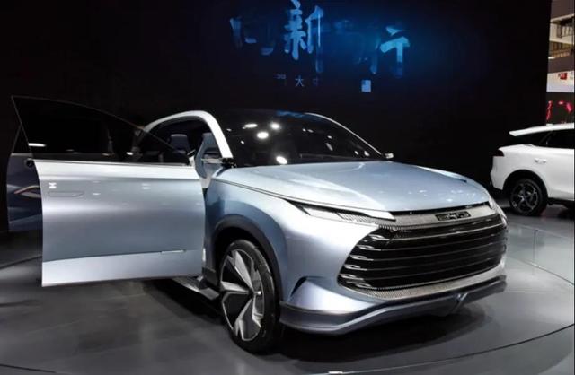 2022年最值得关注的几款中型SUV 长安、广汽、奇瑞够不够强大？