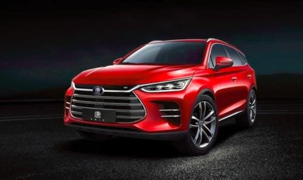 2018年20万以内最值得买的5款SUV，你会选择谁？