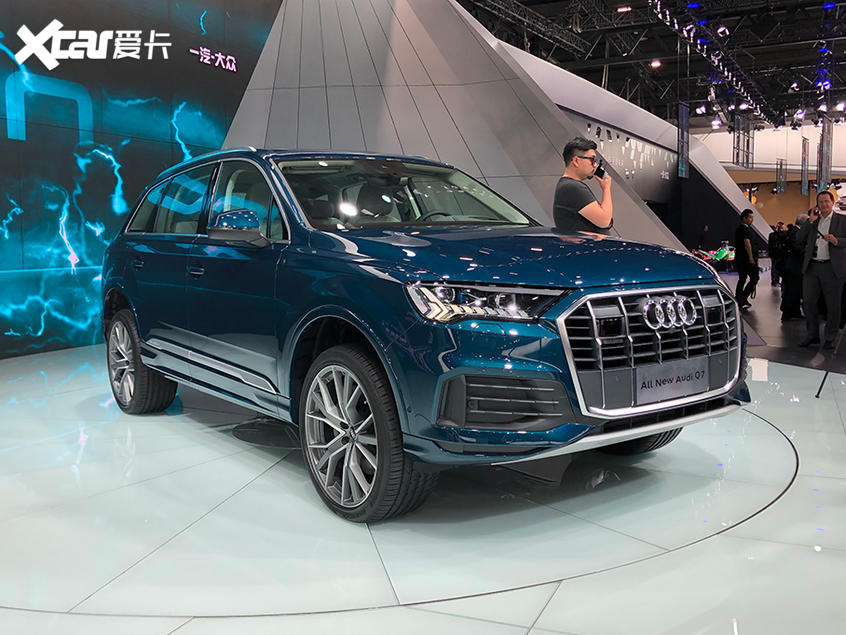 新款奥迪Q7