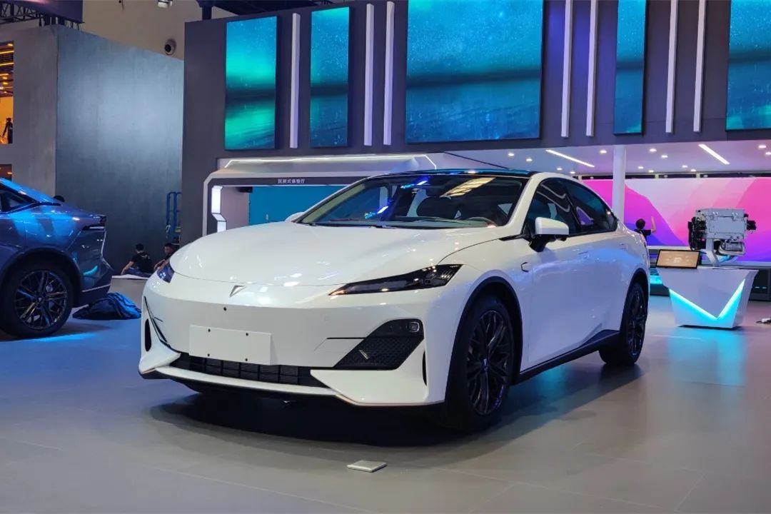 2022重庆车展必看新车：阿维塔11、全新欧蓝德、领克01 EM-F等