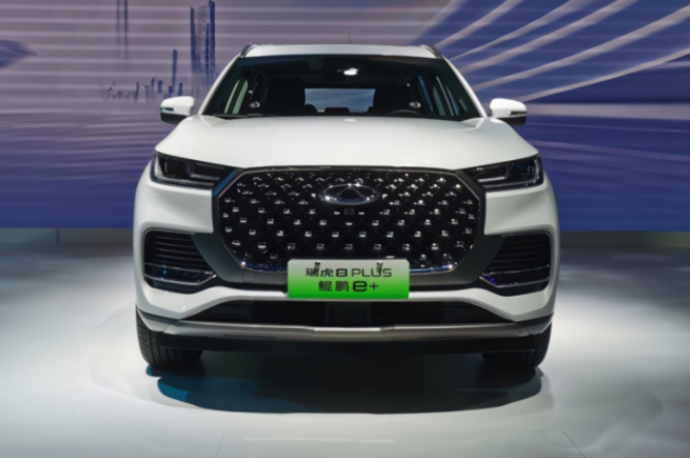 奇瑞七大新车“蓄势待发”：全新设计的SUV，还有1.6T轿车？