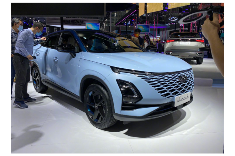 奇瑞2022年新款suv_奇瑞新款suv报价_新款奇瑞suv越野车