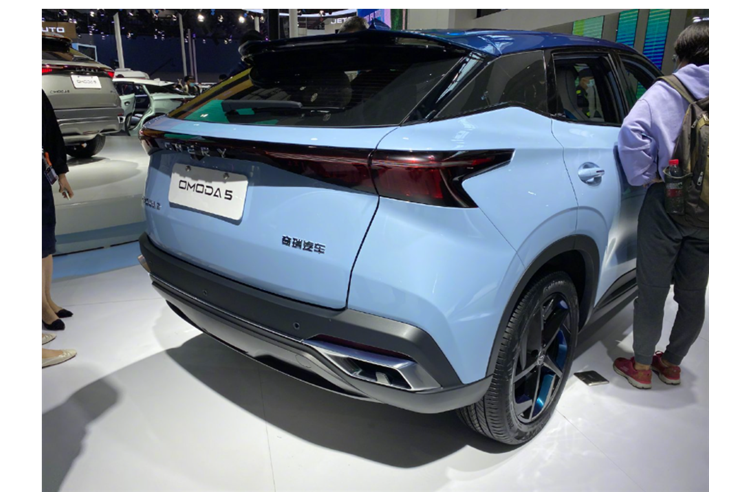 奇瑞2022年新款suv_新款奇瑞suv越野车_奇瑞新款suv报价