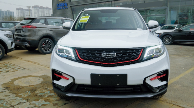 上海车展新车上市suv_新车上市suv_新车上市新款2022SUV