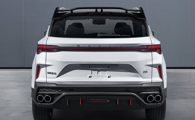 上海车展新车上市suv_新车上市suv_新车上市新款2022SUV