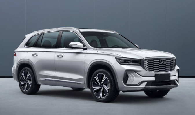 新车上市新款2022SUV_上海车展新车上市suv_新车上市suv