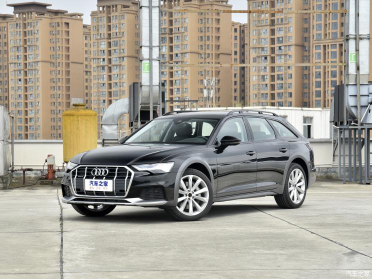 奥迪(进口) 奥迪A6(进口) 2022款 allroad quattro 探索家 55 TFSI 尊享越野型