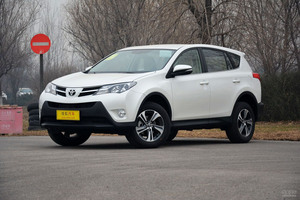 丰田 RAV4 实拍 外观 图片