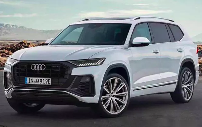 2022年有这么多7座SUV，你确定你不心动？