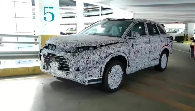 2022年有这么多7座SUV，你确定你不心动？