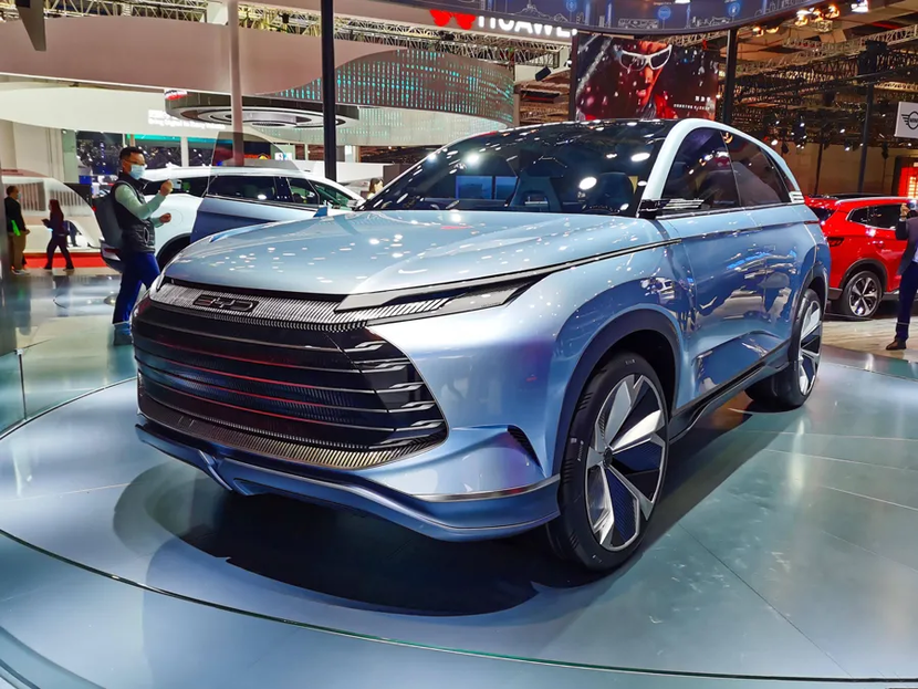 2022年有这么多7座SUV，你确定你不心动？