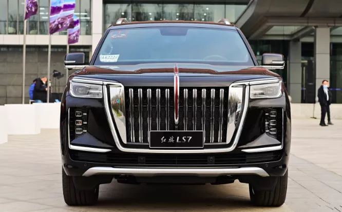 2022年有这么多7座SUV，你确定你不心动？