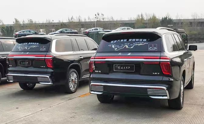 2022年有这么多7座SUV，你确定你不心动？