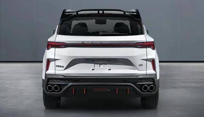 吉利准备上市新车suv_吉利新款车2022上市suv_吉利新车上市suv