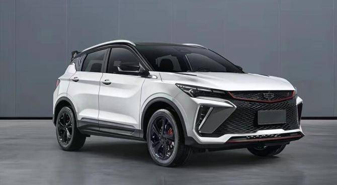 吉利新款车2022上市suv_吉利准备上市新车suv_吉利新车上市suv