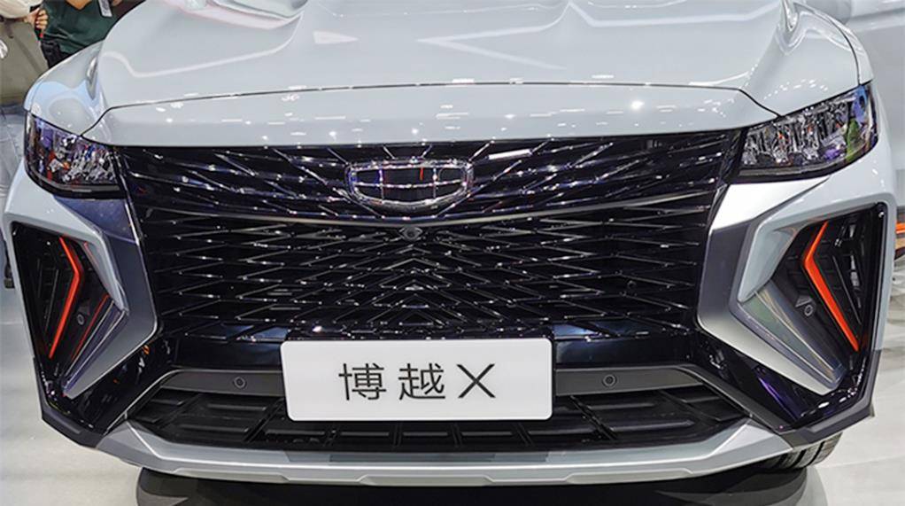 吉利新款车2022上市suv_吉利远景suv什么时候上市_即将上市新款轿跑suv车