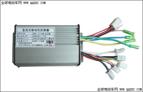 电动车维修秘籍第十期 控制器故障与维修