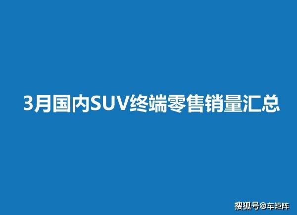 2018年12月suv销量排行_2022suv3月销量排行榜_12月紧凑型suv销量排行