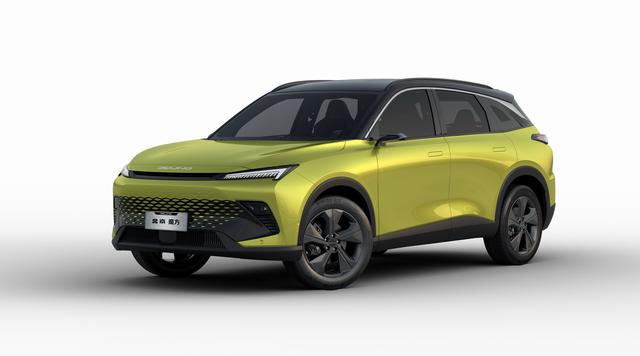 最新suv车型10万左右（推荐4款全新的SUV）(1)