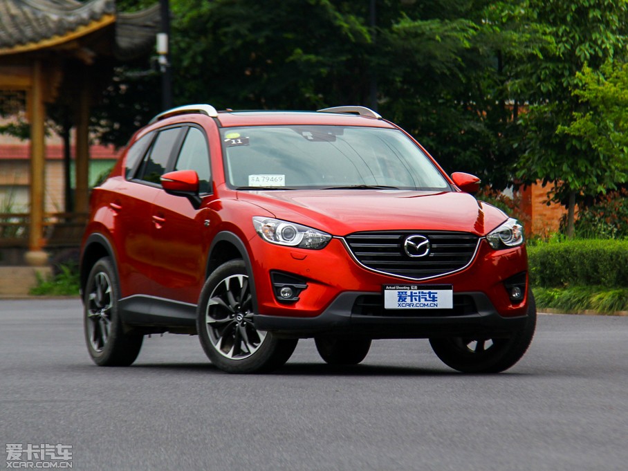 长安马自达2015款马自达CX-5