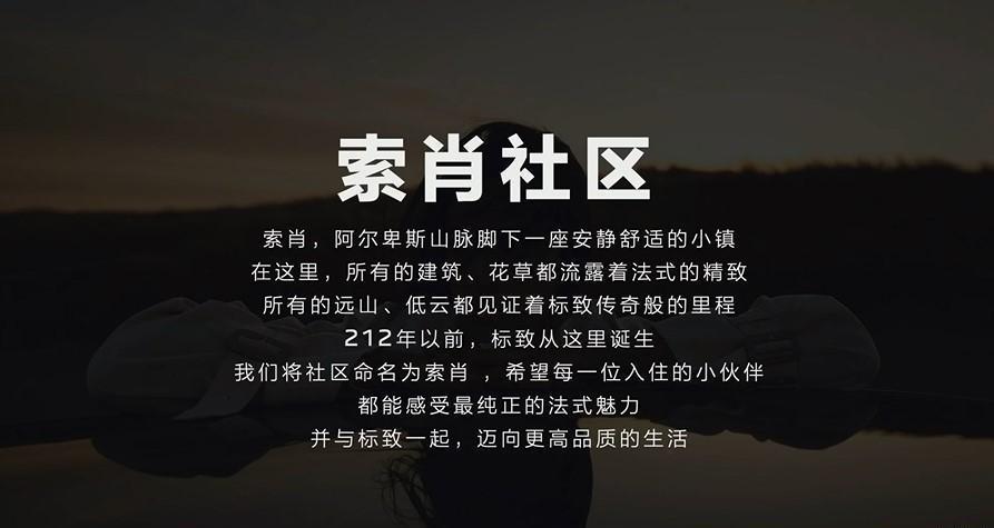 首款新狮标车型 东风标致新408正式发布