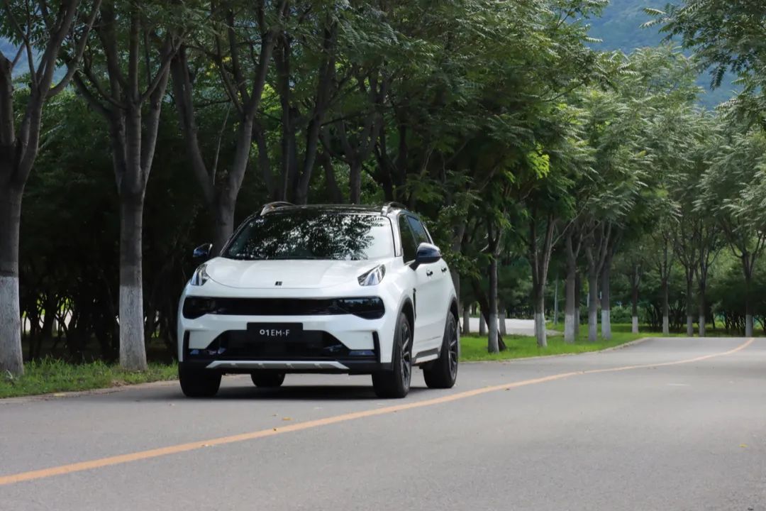 新款汽车2022智能领克_领克01新款什么时候出_领克汽车01