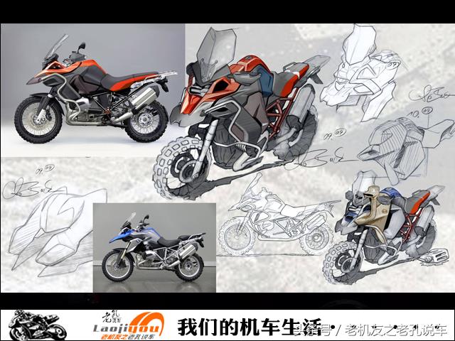 纯国产版“R1200GS”真的来了，3万售价圆你宝马水鸟梦，可上牌