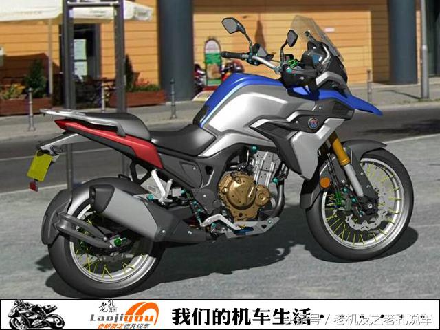 纯国产版“R1200GS”真的来了，3万售价圆你宝马水鸟梦，可上牌