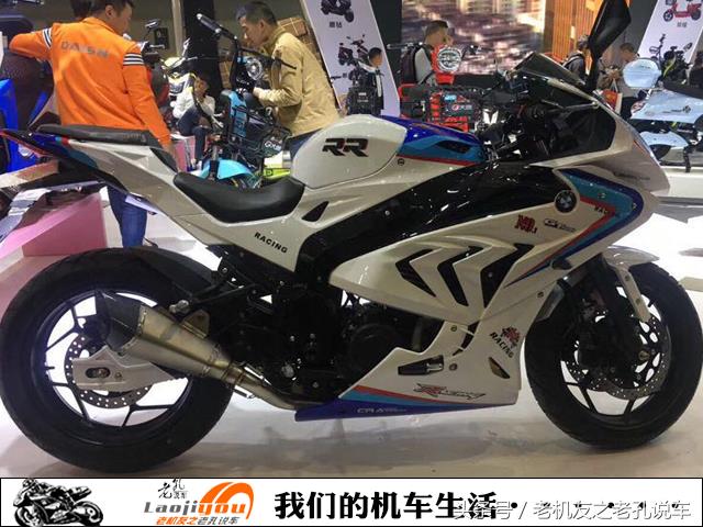 纯国产版“R1200GS”真的来了，3万售价圆你宝马水鸟梦，可上牌