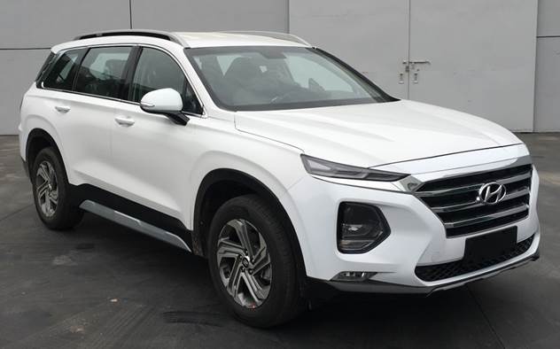 现代新款车型上市2022suv_新款奥迪新款suv车型有哪些_奔驰新款车型2020上市最新款价格