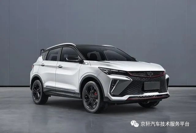 吉利新款车2022上市suv_即将上市丰田新款suv车_吉利suv新款2017上市