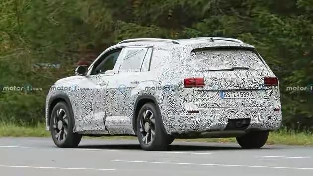 SUV|一周十大汽车要闻 2022.1.3 新年即将上市的10款豪车