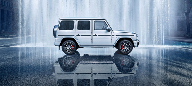 2022款梅赛德斯-AMG G 63正式上市 售价247.8万元起