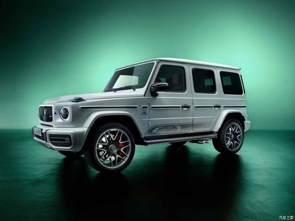 梅赛德斯-AMG 奔驰G级AMG 2022款 AMG G 63 Edition 55