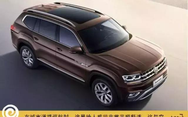 卖得最好的7座SUV, 这5款口碑好、空间大, 质量还不错!