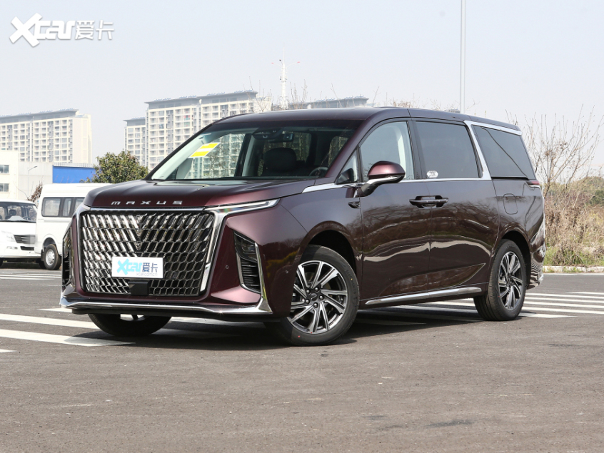 上汽大通2022款上汽大通MAXUS G90