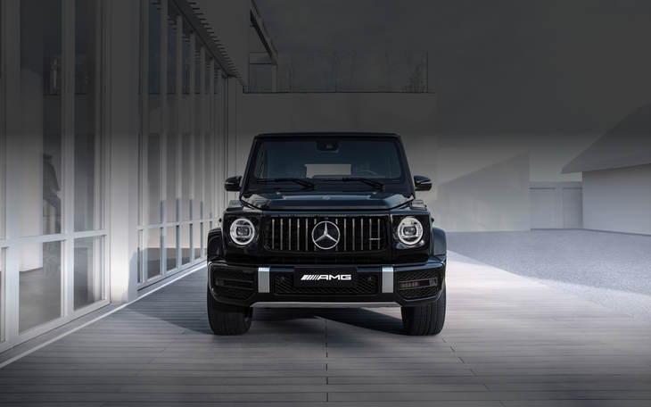 2022款梅赛德斯-AMG G 63正式上市 售价247.8万元起