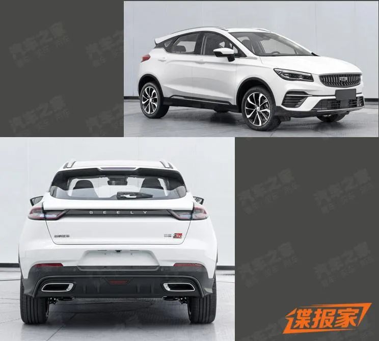 吉利帝豪2022年新款suv_2019年新款吉利帝豪_吉利帝豪新款suv博越上次