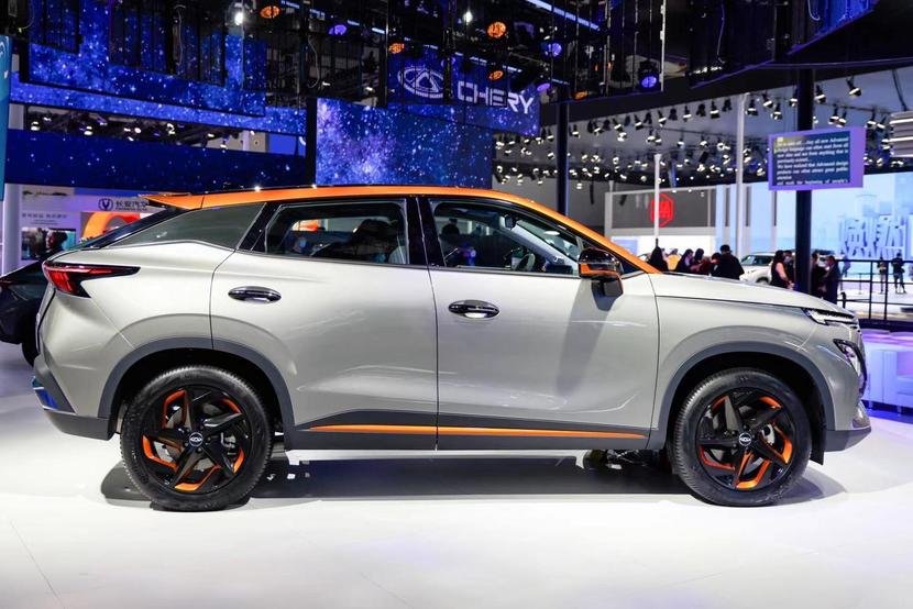 奇瑞全新suv exeed tx_奇瑞2022年全新车型_奇瑞2013年新款车型1.6